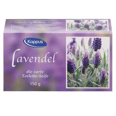 Sapun cu lavanda, 150g, 0049, Kappus