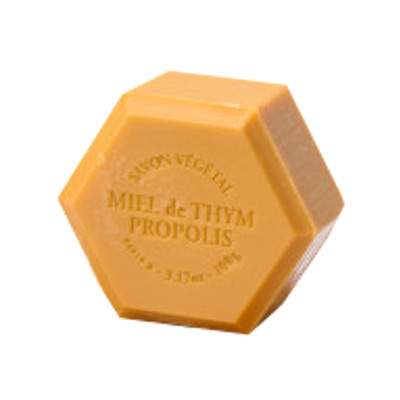 Sapun cu miere si propolis, 100 g, Apidava