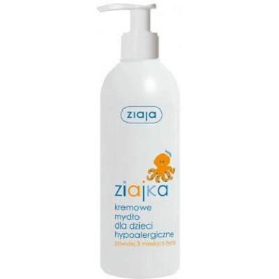 Sapun lichid crema baby, 300 ml, Ziaja