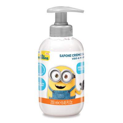 Sapun lichid cremos Minions, 250 ml, Naturaverde