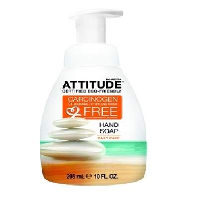 Sapun lichid de maini pentru hidratare zilnica, 295 ml, Attitude