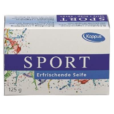 Sapun Lux Sport, 125g, 1610, Kappus