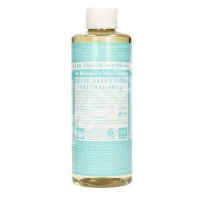 Sapun magic lichid 18in1 fara parfum pentru copii, 946 ml, Dr. Bronner's