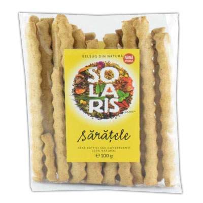 Saratele, 100 g, Solaris