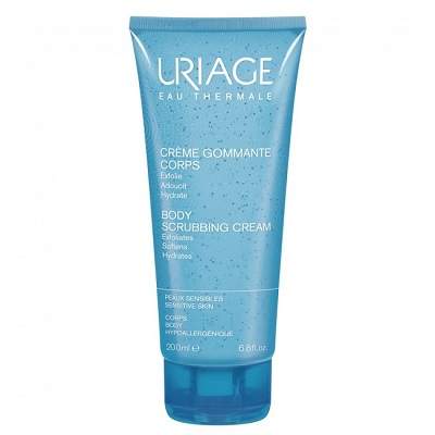 Scrub crema exfolianta, 200ml, Uriage