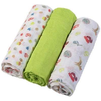 Scutece textile BBC, 3buc, 70x70cm, 348/06, BabyOno