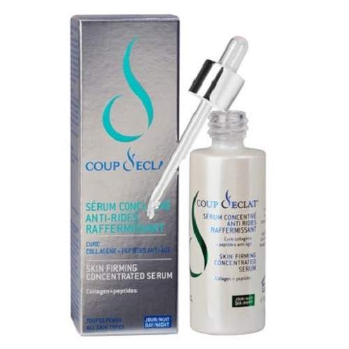 Ser concentrat antirid si fermitate Coup D'Eclat, 30 ml, Asepta