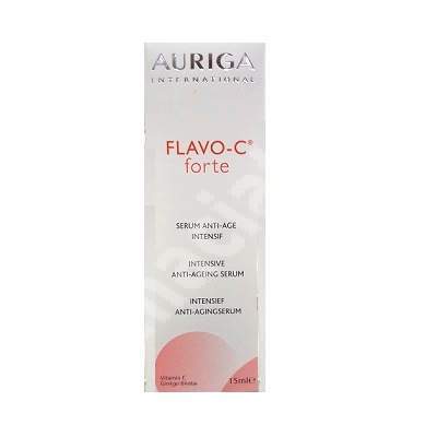 Ser intensiv - Flavo-C Forte, 15 ml, Auriga International