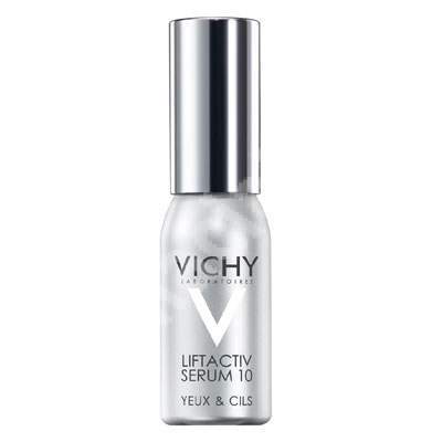 Ser lifting pentru ochi si gene Liftactiv 10, 15 ml, Vichy