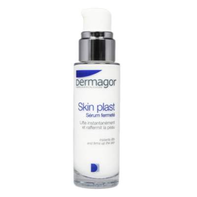 Ser pentru imbatranire cutanata Skin Plast, 30 ml, Dermagor