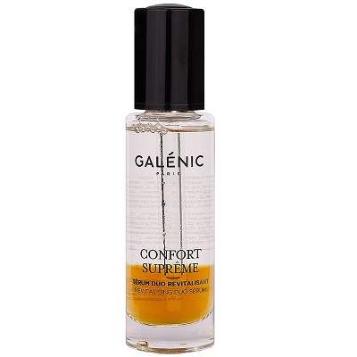 Ser revitalizant Confort Supreme Duo, 30 ml, Galenic