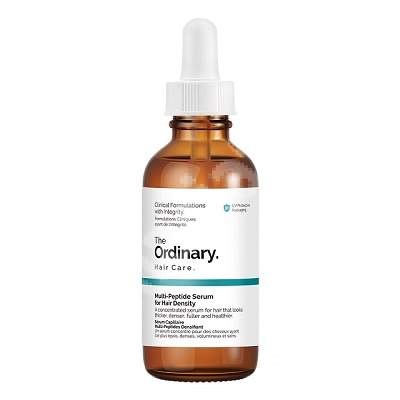 Serum pentru cresterea densitatii parului cu multi-peptide, 60 ml, The Ordinary