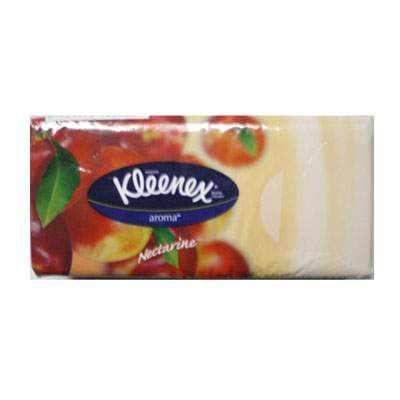 Servetele nectarine, 10 servetele, Kleenex