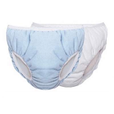 Set 2 chilotei de antrenament, bleu/alb, 10-15Kg, Sevi Baby