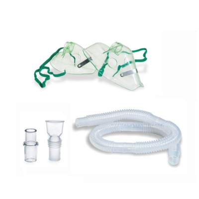 Set accesorii pentru nebulizator, Laica