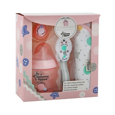 Set cadou fete, 42354677, Tommee Tippee