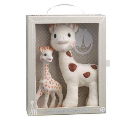 Set Cherie si girafa Sophie, 516352, Vulli