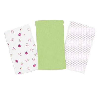 Set de 3 paturici de muselina, 101x101 cm, 72804, Summer Infant