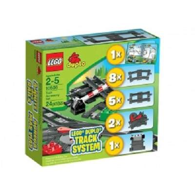 Set de accesorii pentru tren, L10506, Lego Duplo