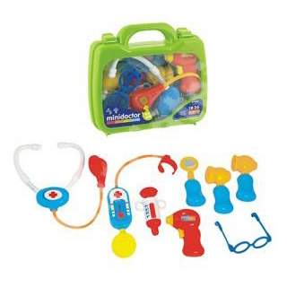 Set de accesorii trusa medicala, ML97255, Miniland