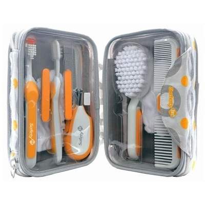 Set de ingrijire Baby Vanity, +0 luni, Safety