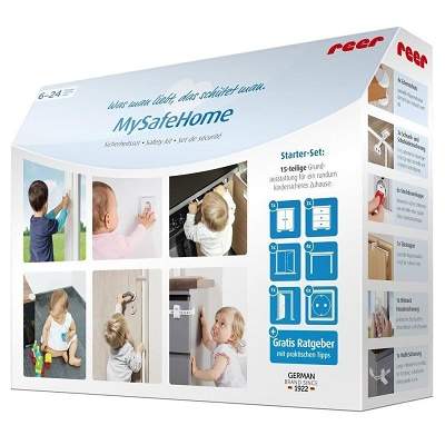 Set de siguranta - My Safe Home, 77012, Reer