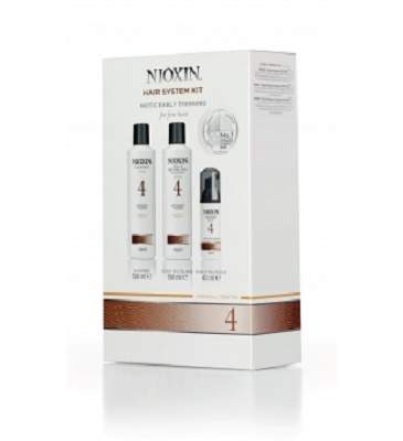 Set impotriva caderii parului, System 4, 81385637, Nioxin