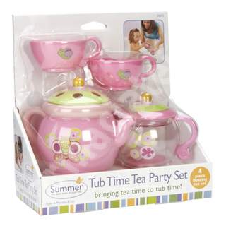 Set La Ceai pentru baie, 8874, Summer Infant