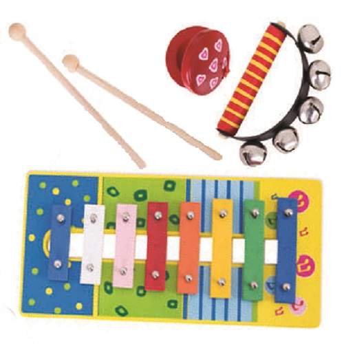 Set muzical, 250, BigJigs