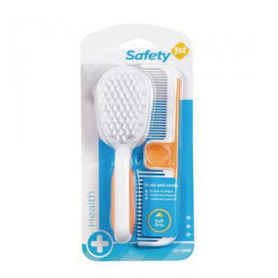 Set perie si pieptan, 32110005, Safety