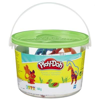 Set plastilina, 168g, HB23414, PlayDoh