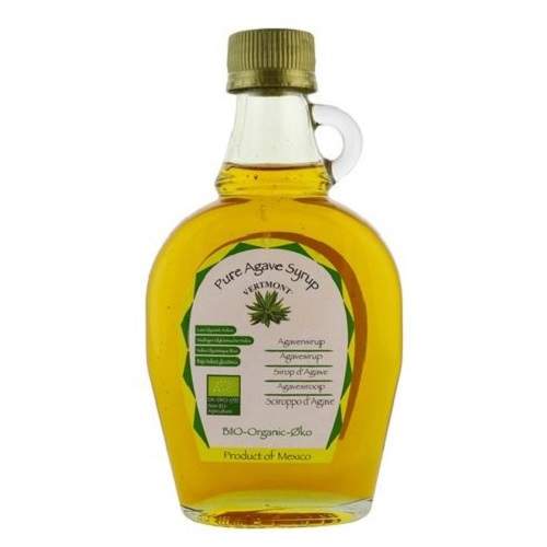 Sirop de agave Bio, 320 g, Vertmont