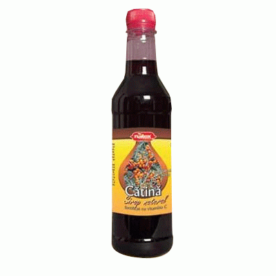 Sirop natural catina, 500 ml, Natex