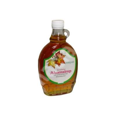 Sirop pur de artar salbatic, 250 ml, Fauser Vitaquell