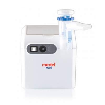 Sistem de aerosoli + irigator nazal Maxi 2 in 1, 92463, Medel