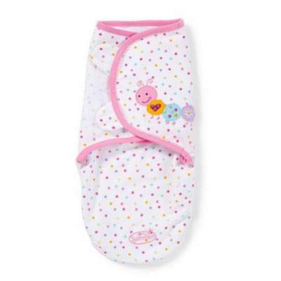 Sistem de infasare pentru bebelusi PureLove Rolley Polley, 71384, Summer Infant