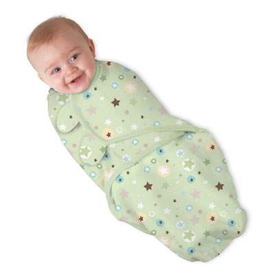 Sistem de infasare pentru bebelusi SwaddleMe, 70554, Summer Infant