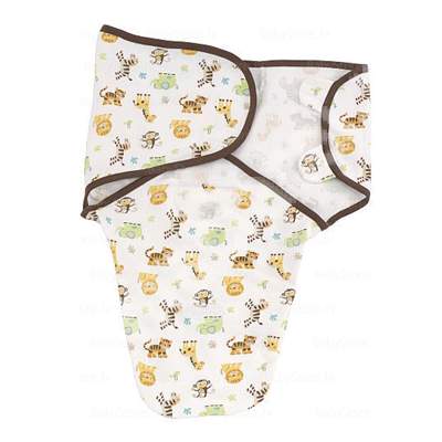 Sistem de infasare Swaddleme, 72484, Summer Infant