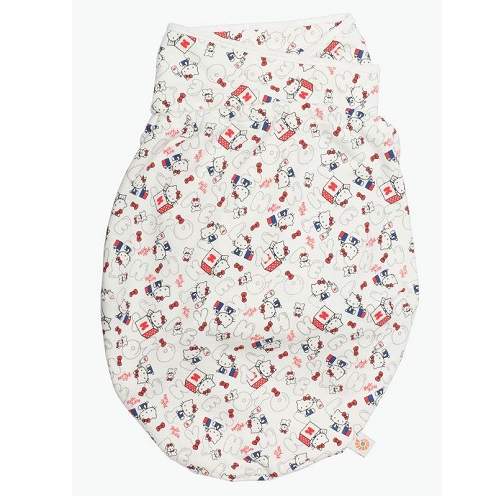 Sistem de infasare Swaddler Original Hello Kitty, 3-6.4Kg, ErgoBaby