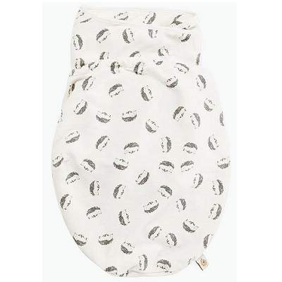 Sistem de infasare, Swaddler Single Hodgehog, 3-6.4 Kg, ErgoBaby