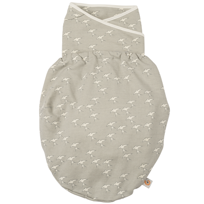 Sistem de infasare, Swaddler Sparrow, 0 luni-6.4 Kg, SWASPARROW, ErgoBaby