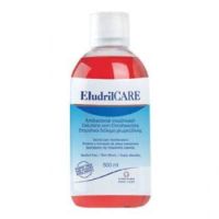 Apa de gura Eludril Care, 500 ml, Pierre Fabre