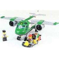Avion de Marfa pe Aeroport, L60101, Lego City