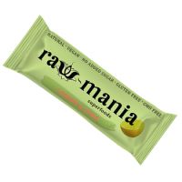 Baton cu lamaie si chia, 45g, Raw Mania