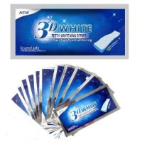 Benzi pentru albirea profesionala a dintilor, Efect 3D, Ultra White