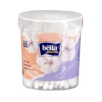 Betisoare pentru urechi, 100 bucati, Bella