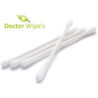 Betisoare pentru urechi, 300 bucati, Doctor Cotton`s