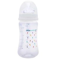 Biberon, PP, alb, Maternity, 270 ml, 0-12 luni, , Bebeconfort