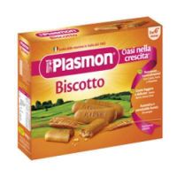 Biscuiti cu cereale, vitamine, Ca si fier, +6 luni, 360 g, Plasmon