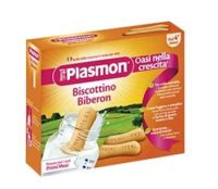 Biscuiti pentru biberon, +4luni, 450 g, Plasmon